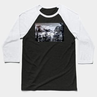 Reveal the mystery Baseball T-Shirt